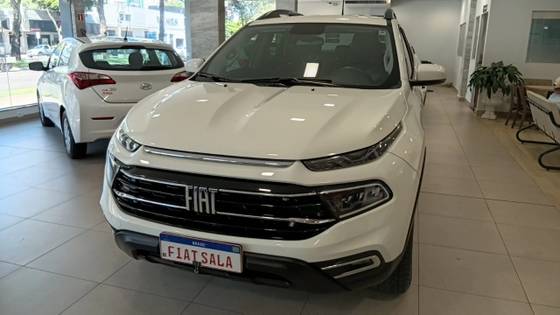 FIAT TORO 2.0 16V TURBO DIESEL FREEDOM 4WD AT9